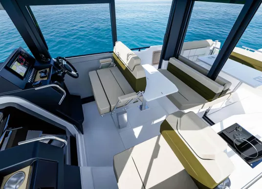 JEANNEAU - EX 34 CABIN - 4