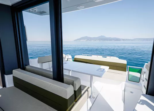JEANNEAU - EX 34 CABIN - 5