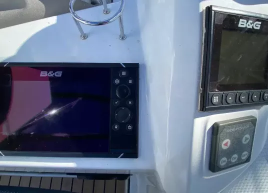 BENETEAU - OCEANIS 34.1 - 12