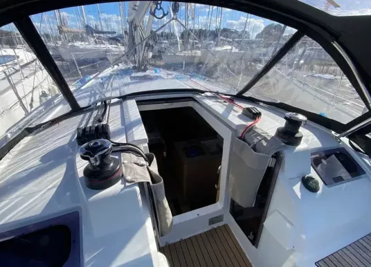 BENETEAU - OCEANIS 34.1 - 14