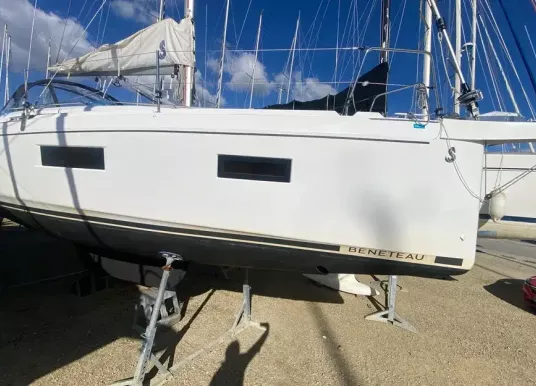 BENETEAU - OCEANIS 34.1 - 3