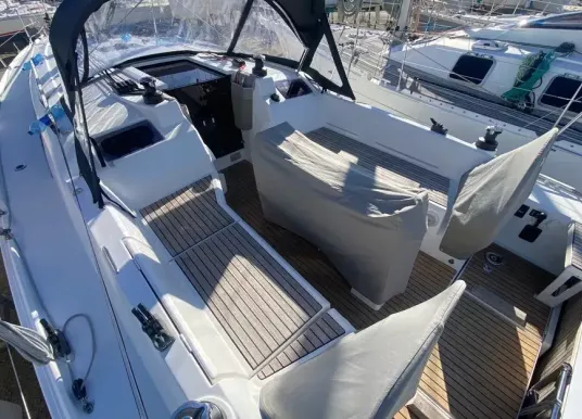 BENETEAU - OCEANIS 34.1 - 5
