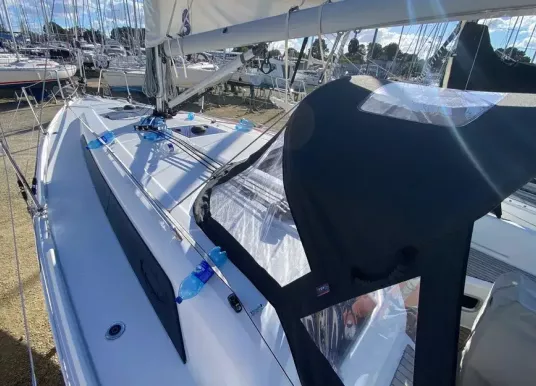 BENETEAU - OCEANIS 34.1 - 8