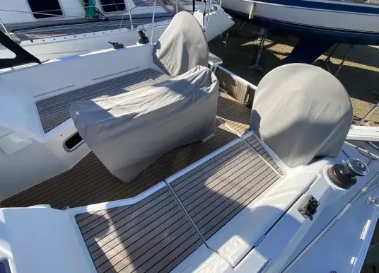 BENETEAU - OCEANIS 34.1 - 9