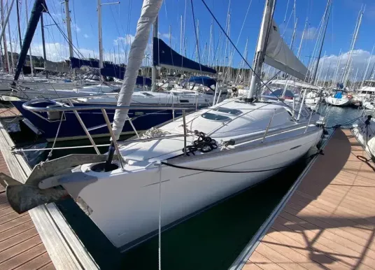 BENETEAU - FIRST 42S7