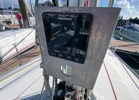 BENETEAU - FIRST 42S7 - 13