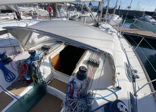 BENETEAU - FIRST 42S7 - 14