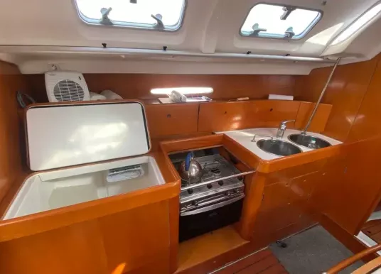 BENETEAU - FIRST 42S7 - 18