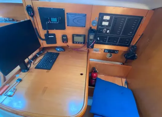 BENETEAU - FIRST 42S7 - 19