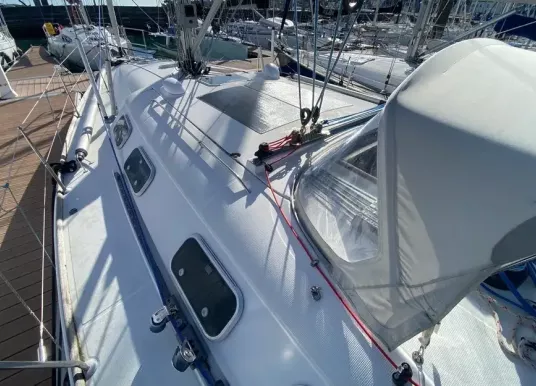 BENETEAU - FIRST 42S7 - 3