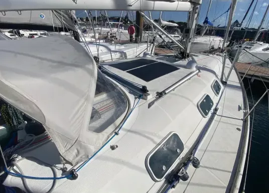 BENETEAU - FIRST 42S7 - 4