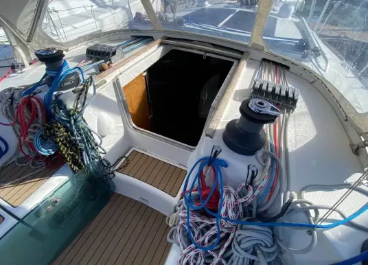 BENETEAU - FIRST 42S7 - 10