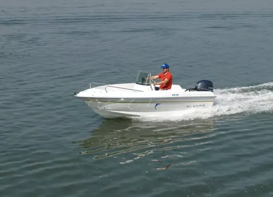 OLYMPIC - Olympic Boat 450 CC - 2