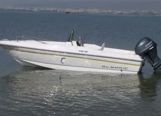 OLYMPIC - Olympic Boat 450 CC - 3