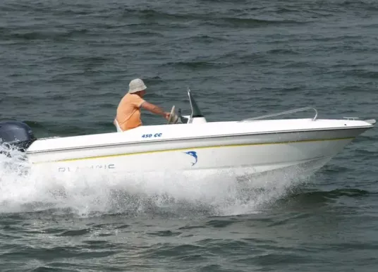 OLYMPIC - Olympic Boat 450 CC - 5