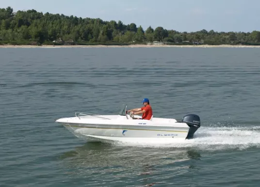 OLYMPIC - Olympic Boat 450 CC - 6
