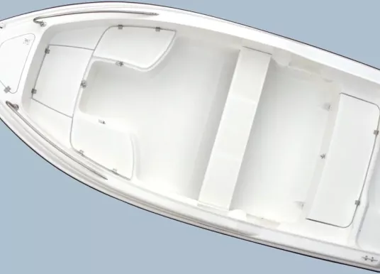 OLYMPIC - Olympic Boat 450 CC - 7