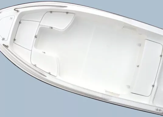 OLYMPIC - Olympic Boat 450 CC - 8