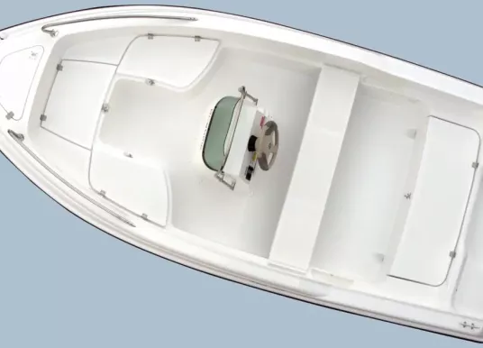 OLYMPIC - Olympic Boat 450 CC - 9