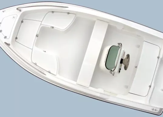 OLYMPIC - Olympic Boat 450 CC - 10