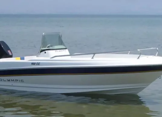 OLYMPIC - Olympic Boat 460 CC
