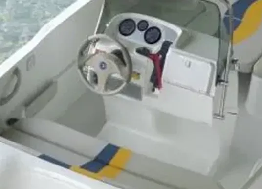 OLYMPIC - Olympic Boat 460 CC - 2