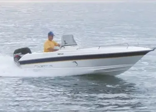 OLYMPIC - Olympic Boat 460 CC - 3