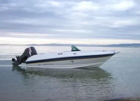 OLYMPIC - Olympic Boat 460 CC - 4