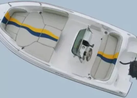 OLYMPIC - Olympic Boat 460 CC - 5