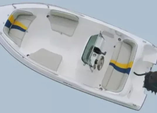 OLYMPIC - Olympic Boat 460 CC - 6