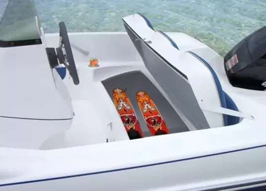 OLYMPIC - Olympic Boat 400 CC