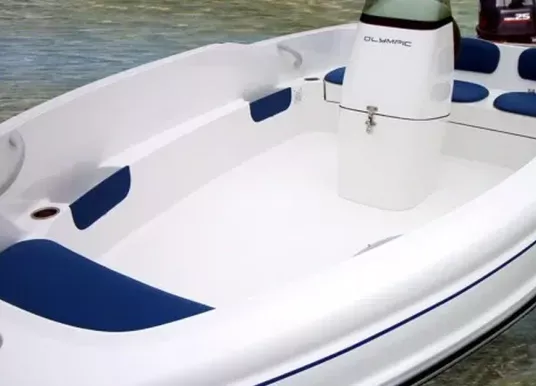 OLYMPIC - Olympic Boat 400 CC - 3