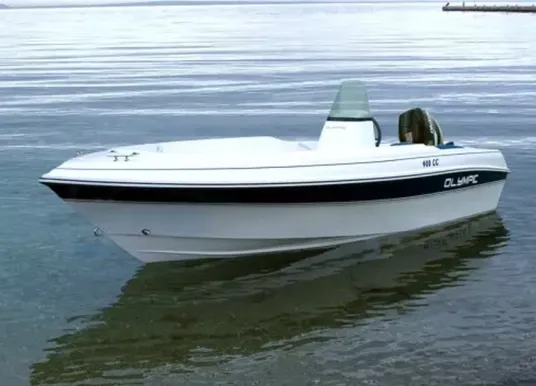 OLYMPIC - Olympic Boat 400 CC - 4