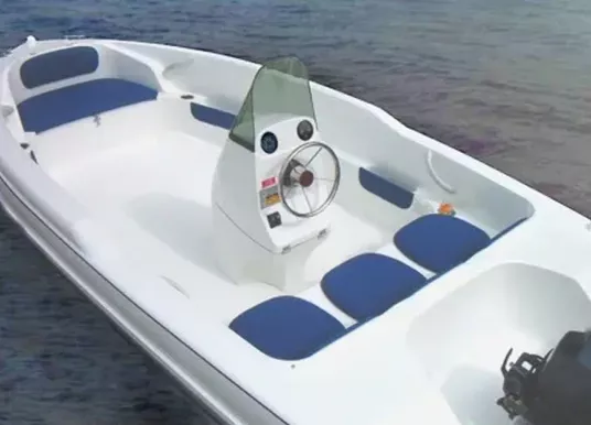 OLYMPIC - Olympic Boat 400 CC - 5