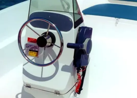 OLYMPIC - Olympic Boat 400 CC - 7