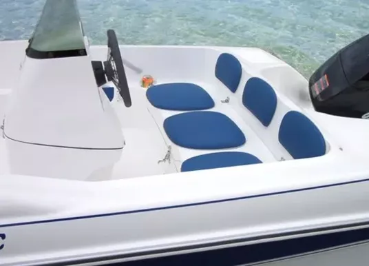 OLYMPIC - Olympic Boat 400 CC - 8