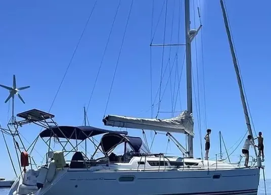 JEANNEAU - Sun Odyssey 42