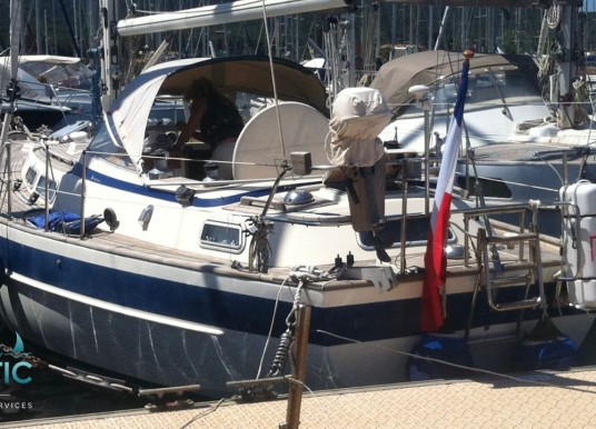 HALLBERG RASSY - 36 - 2