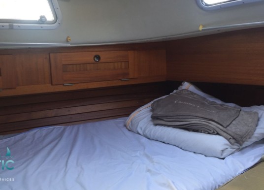 HALLBERG RASSY - 36 - 11