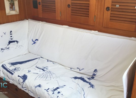 HALLBERG RASSY - 36 - 10