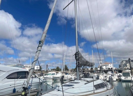BENETEAU - OCEANIS 31 - 22