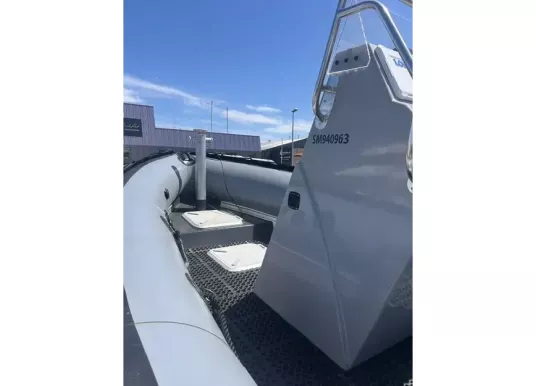 ZEPPELIN - 698 XV ALU - 5