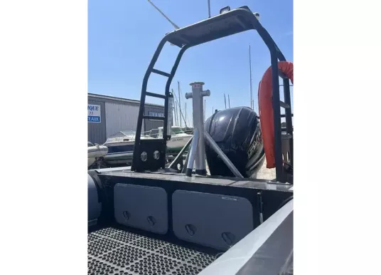 ZEPPELIN - 698 XV ALU - 10