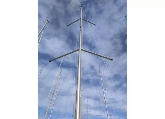 DUFOUR YACHTS - DUFOUR 37 - 15