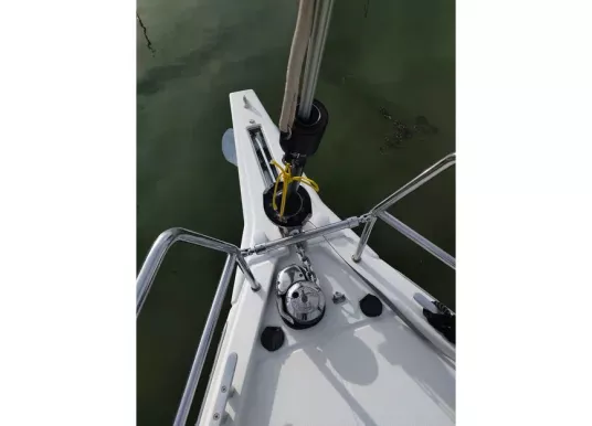 DUFOUR YACHTS - DUFOUR 37 - 16