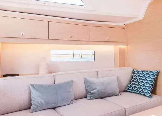 DUFOUR YACHTS - DUFOUR 37 - 14