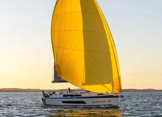 DUFOUR YACHTS - DUFOUR 37 - 3