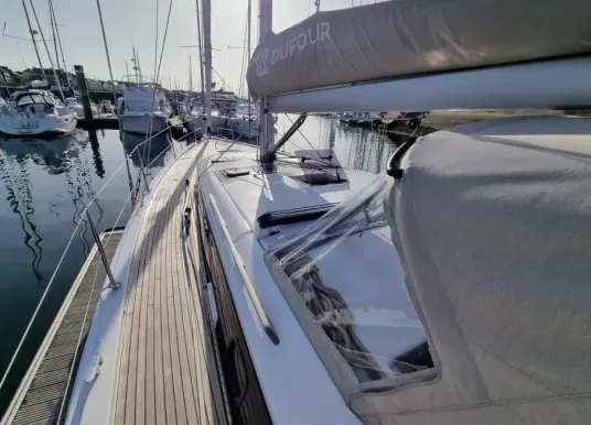 DUFOUR YACHTS - DUFOUR 430 - 2
