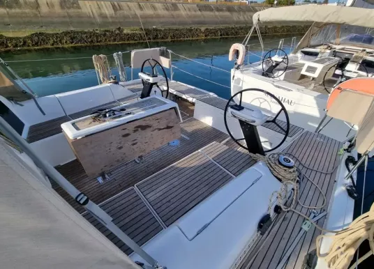 DUFOUR YACHTS - DUFOUR 430 - 4