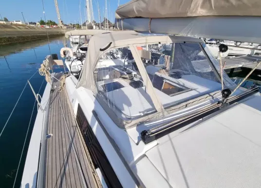 DUFOUR YACHTS - DUFOUR 430 - 5